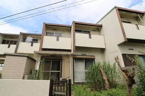 Ichihara City, Kitakokubunji-dai 2-chome (Goi Station) 2-story building 4DK