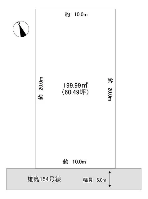 Sakai City, Mikuni Town Saki, 2-story building, 4LDK