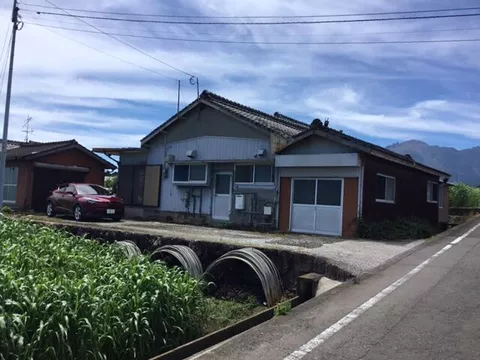Shimabara City, Ariake Town, Yue Otsu, Single-story building, 6DK