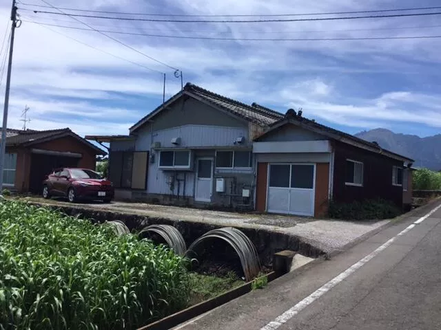 Shimabara City, Ariake Town, Yue Otsu, Single-story building, 6DK
