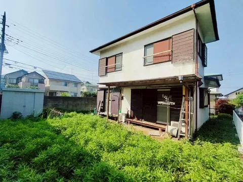 Ushiku City, Kamikashiwada 2-chome (Hitachinoushiku Station) 2-story 3LDK