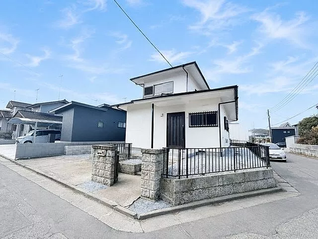 Used single-family home, Fushimachi, Utsunomiya City