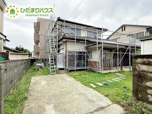 Hitachinaka City, Aikane Town (Takada no Tekkyo Station) 2-story building 4LDK