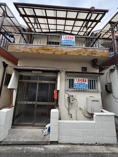 Shijonawate City, Minamino 2-chome (Shijonawate Station) 2-story 3DK