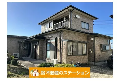 Furukawa District, Misato Town, Kitaura, Nakagumi (Kitaura Station), 2-story building, 8DK