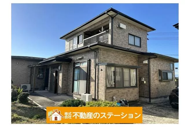 Furukawa District, Misato Town, Kitaura, Nakagumi (Kitaura Station), 2-story building, 8DK