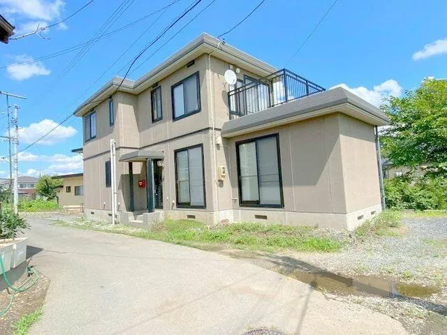 2-story building, 5DK, Nakadōri 2-chome, Nagai City (Nagai Station)