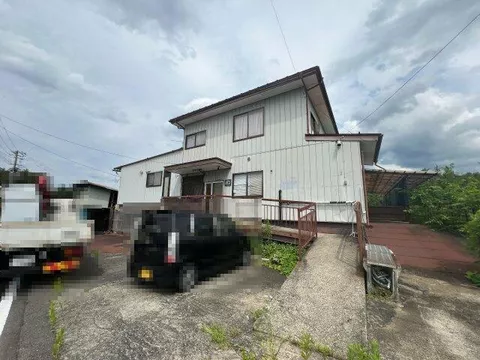 Nihonmatsu City, Koyodai (Sugita Station) 2-story 9DK