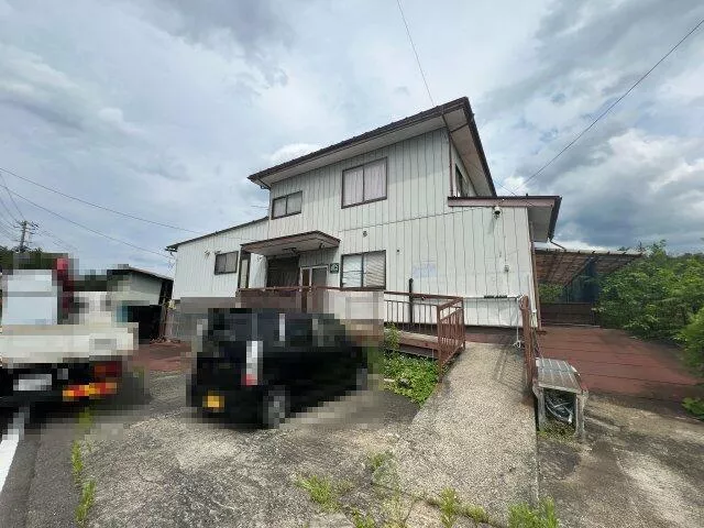 Nihonmatsu City, Koyodai (Sugita Station) 2-story 9DK