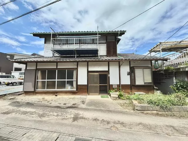 Otsuki City, Nakahatsukari Town (Hatsukari Station), 2-story, 5DK