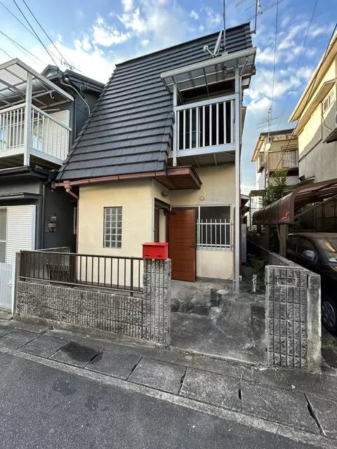 Joyo City, Terada Fukaya (Joyo Station), 2-story, 2DK