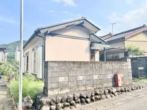 Shizuoka City, Suruga Ward, Maruko single-story 3DK