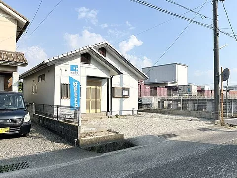 Used single-family home in Ikuta-cho, Kanonji City