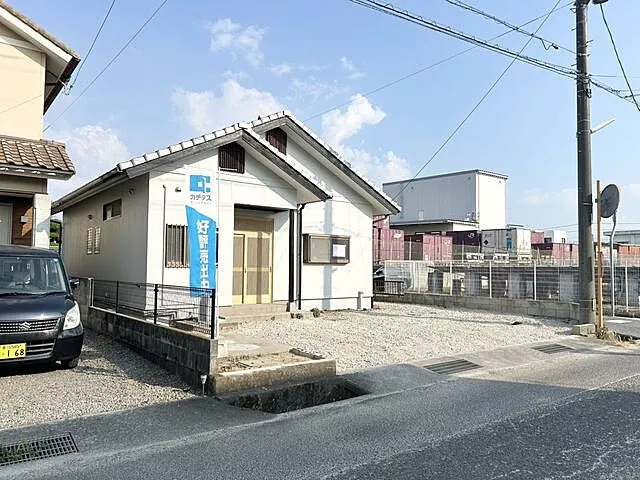 Used single-family home in Ikuta-cho, Kanonji City
