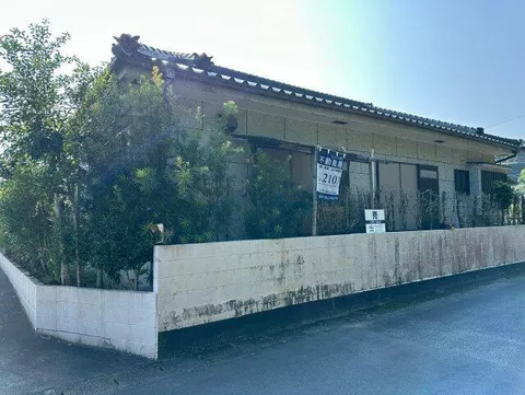 Minamisatsuma City, Kimpō Town Ikebe, 1-story 4LDK