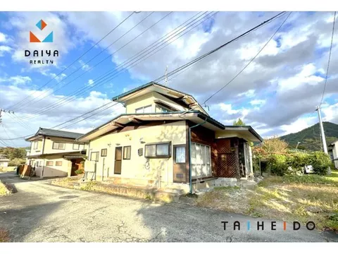 ■ A nature-rich location where you can feel the four seasons ■ No hazard designation! ■ Takase Elementary School... on foot