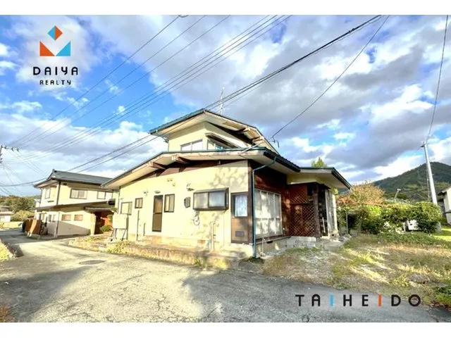 ■ A nature-rich location where you can feel the four seasons ■ No hazard designation! ■ Takase Elementary School... on foot