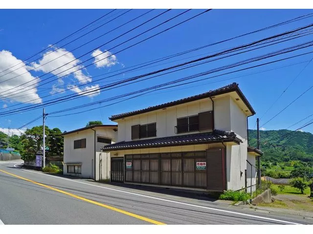 Katsunuma Town, Katsunuma (Katsunuma Budokyo Station) 4.8 million yen
