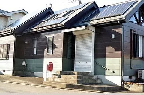 Used single-family home Nishikatsura Town Konuma single-story store