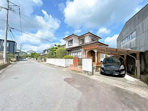 Used single-family home Karatsu City Chijiga, single-family home