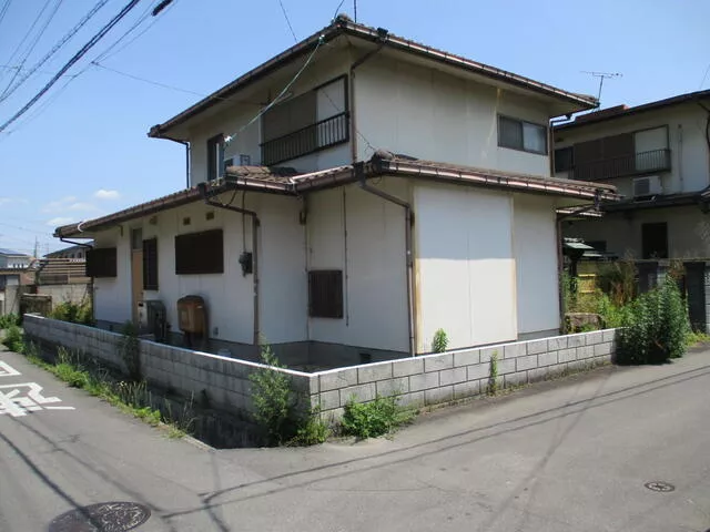 Takamatsu City, Terai Town (Airport Road Station) 2-story building 6DK