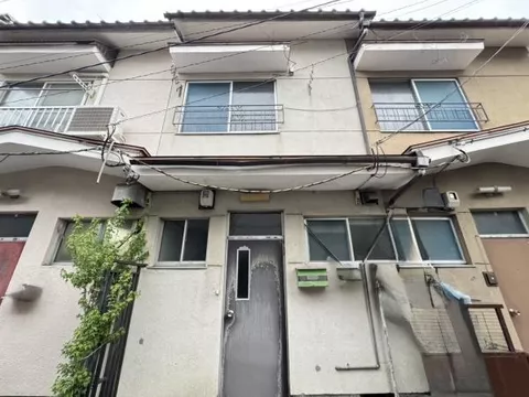Nishikamo Hoshinoki-cho, Kita-ku, Kyoto City (Kita-Oji Station) 2-story 2DK