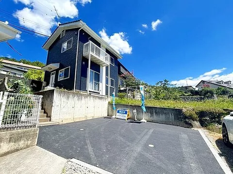 Used single-family home Ueda City Sumiyoshi