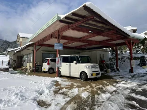 Tsuyama City, Kamo Town, Dodo (Mimasaka Kamo Station) 2-story building 7DK