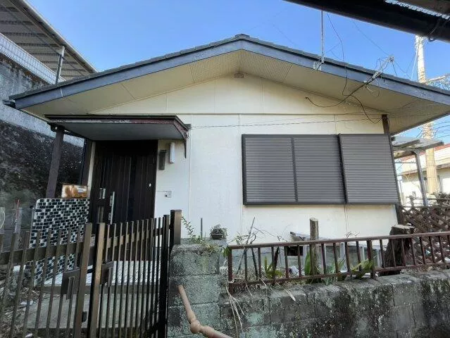 7-chome, Murasakihara, Kagoshima City (Karumizaki Station) Single-story building 3DK
