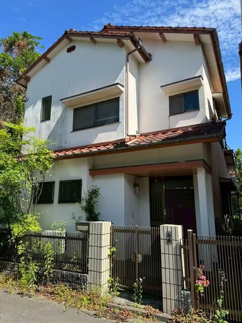 Kinokawa City, Kishi River Town Maeda 2-story 4LDK