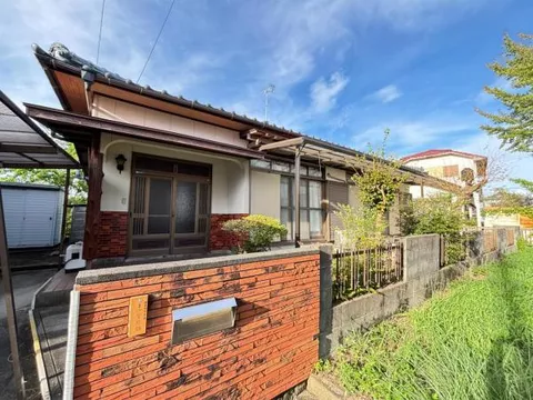 Omuta City, Kanda-cho (Arao Station) Single-story 3DK