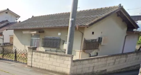 Ueda City Oya (Oya Station) Single-story building 3DK