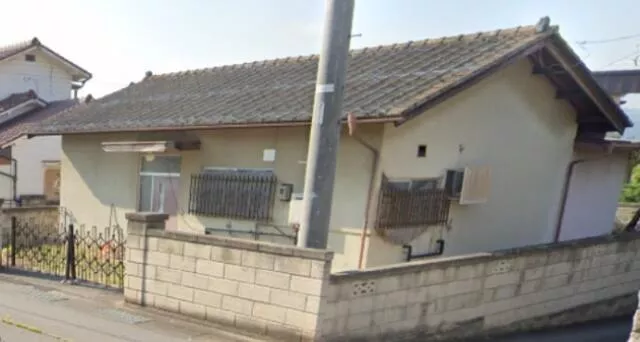 Ueda City Oya (Oya Station) Single-story building 3DK