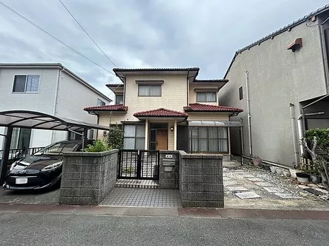 Used single-family home, Kokura Kita Ward, Kitakyushu City, Shinozaki 2-chome, detached house