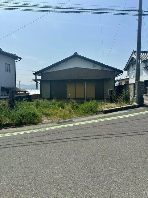 Awa City, Donari Town, Miyakawauchi Single-story 4DK