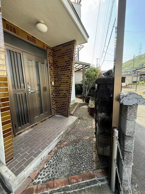 Sakade City, Fukuecho 1-chome (Sakade Station) 2-story building 3DK