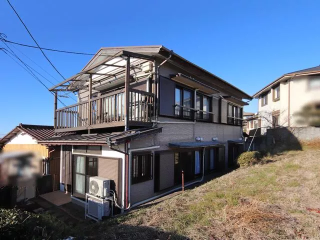 Yamato City, Fukuda (Kozashibuya Station), 2-story building, 5DK