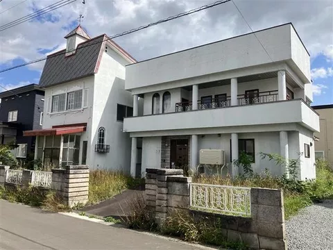 Asahikawa City Shinko Gojo 2-chome 2-story 6DK