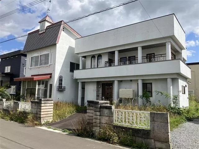 Asahikawa City Shinko Gojo 2-chome 2-story 6DK