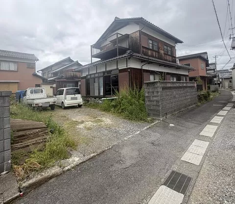 Higashiomi City, Ichibacho (Hasenoyama Station) 2-story 6DK