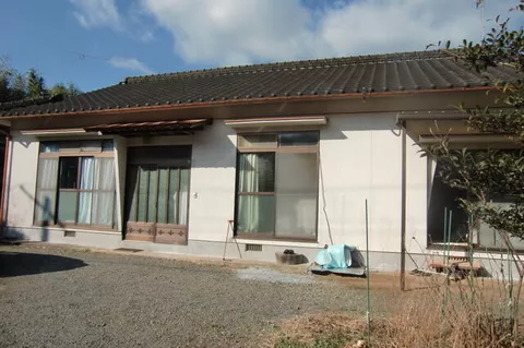 Bungo-Ono City, Mie Town Uchida (Mie Town Station) Single-story building 5DK