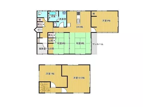 [Open House] [New replacement of water facilities planned] [Exterior painting planned] - Image 2
