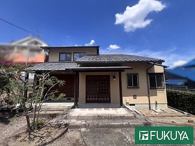 Used single-family home, Yoshino City, Yanagidacho