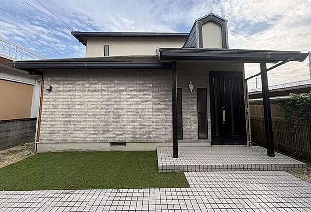 Used single-family home Takarada-cho Nakayuu, used house