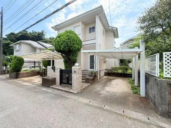 Mobara City, Midorigaoka 3-chome (Mobara Station) 2-story building 4SLDK