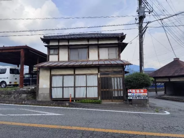 Kōshu City, Enzan Chino (Enzan Station) 2-story 4DK