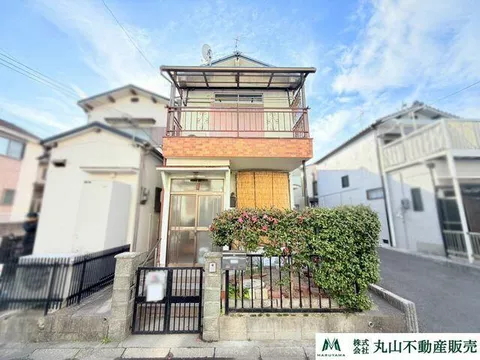 Nara City, Nankin Shumachi 5-chome (Kyōshū Station) 2-story 4DK
