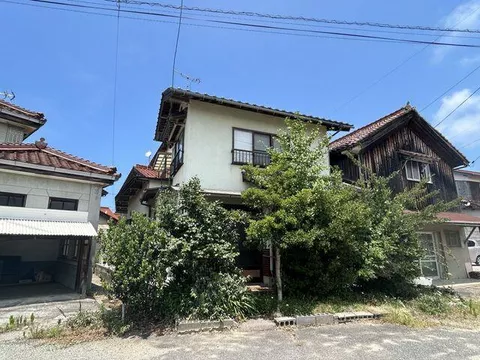 Masuda City, Tsuda Town (Iwami Tsuda Station) 2-story 4DK