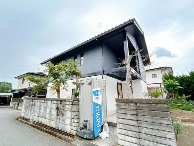 [Open House] Interior renovation planned / Constructed by Daiwa House / Water facilities replacement / Parking