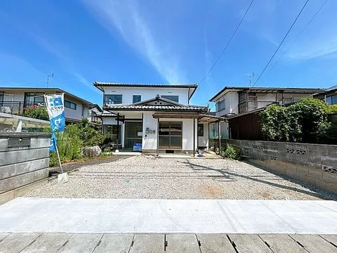 Used single-family home, Yonago City Nagae